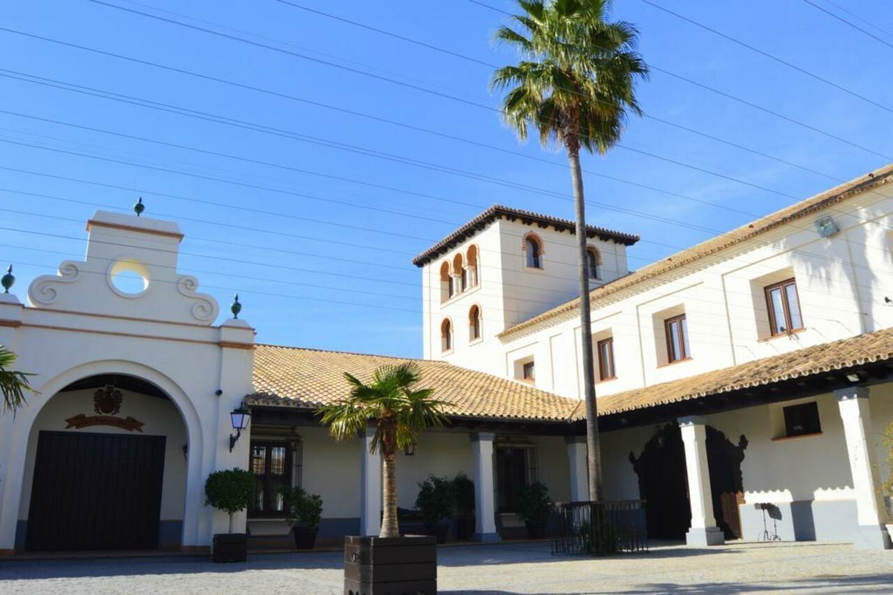 Hacienda Montija Hotel Huelva Dış mekan fotoğraf