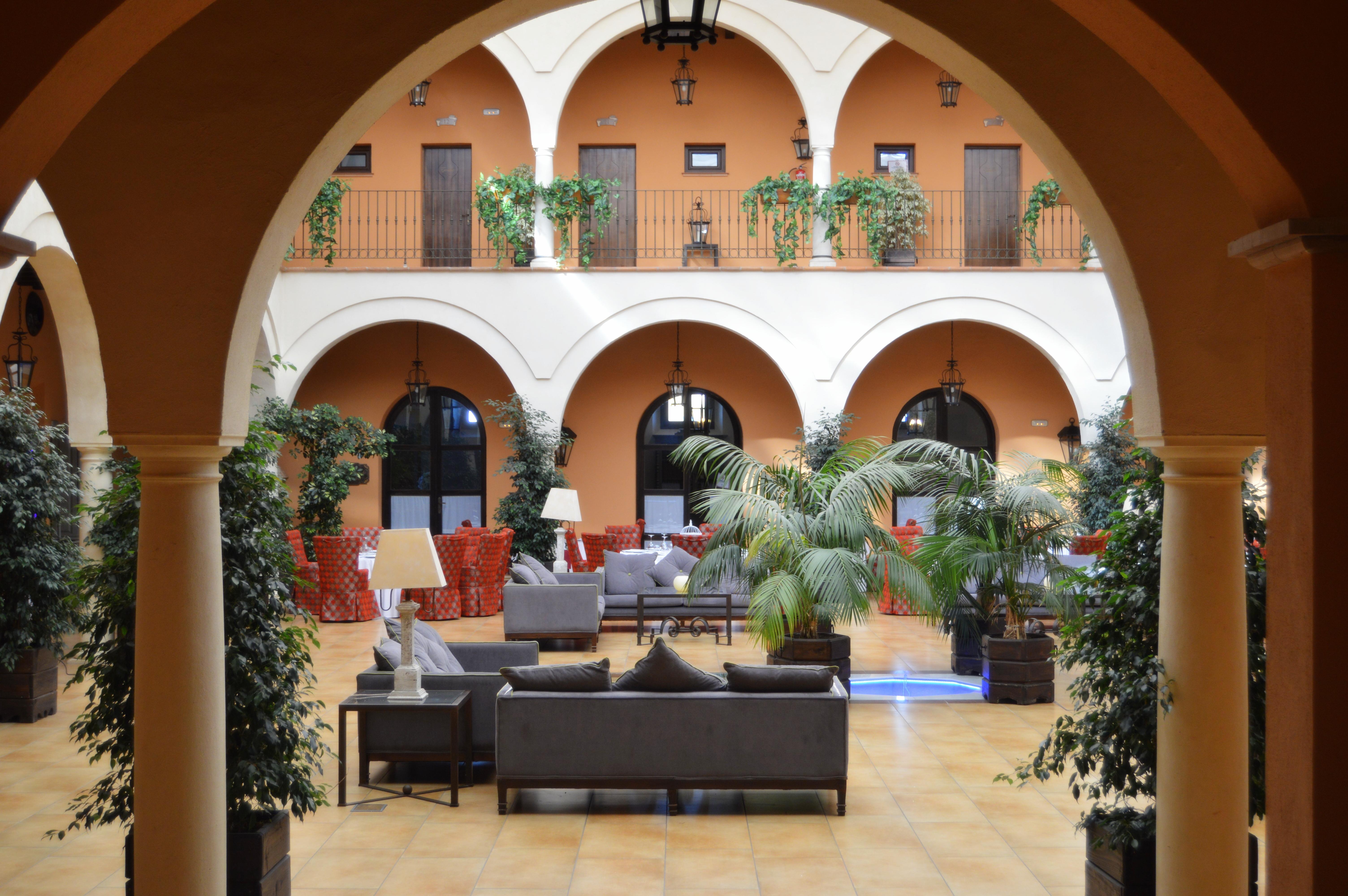 Hacienda Montija Hotel Huelva Dış mekan fotoğraf