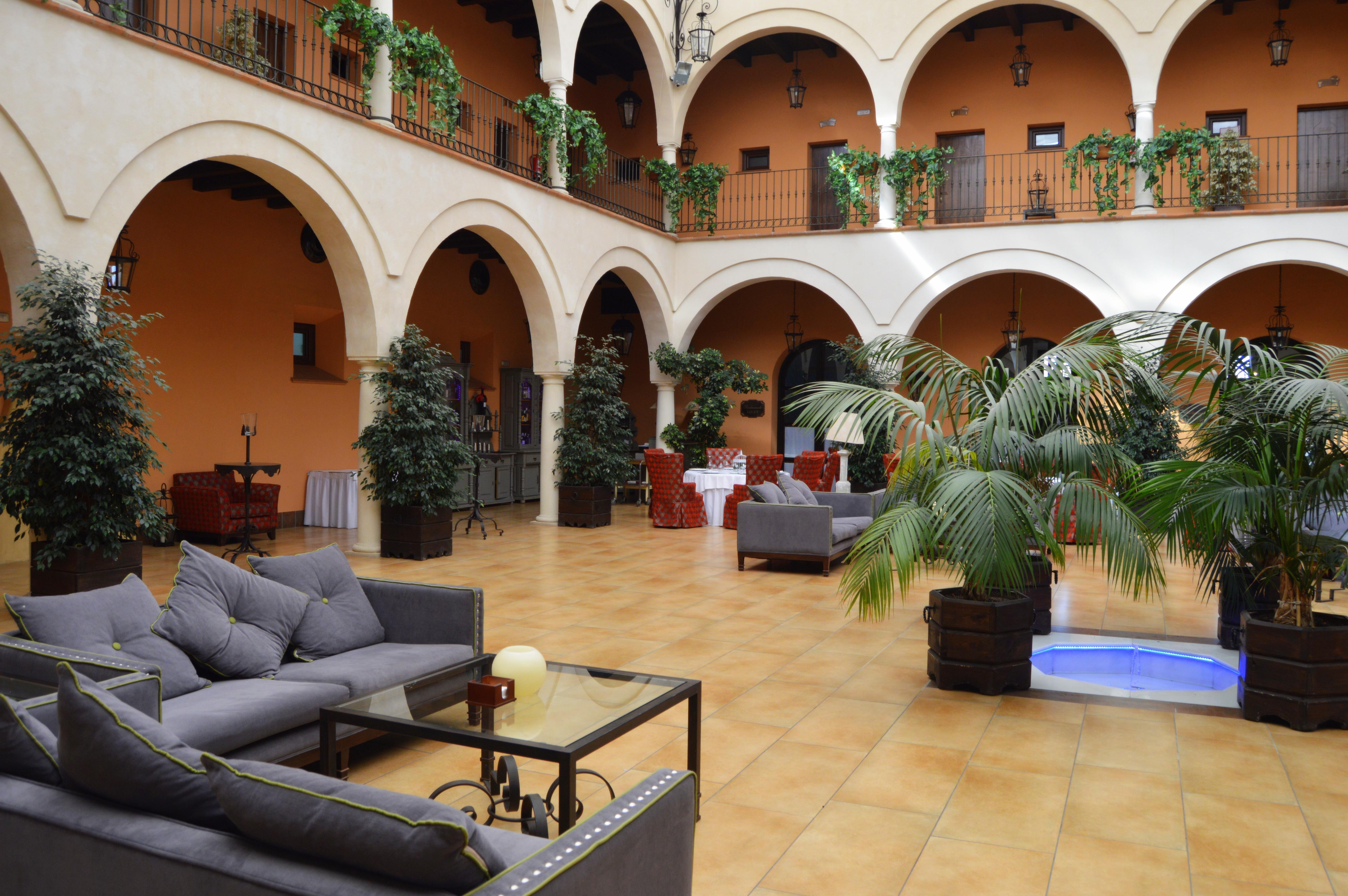 Hacienda Montija Hotel Huelva Dış mekan fotoğraf