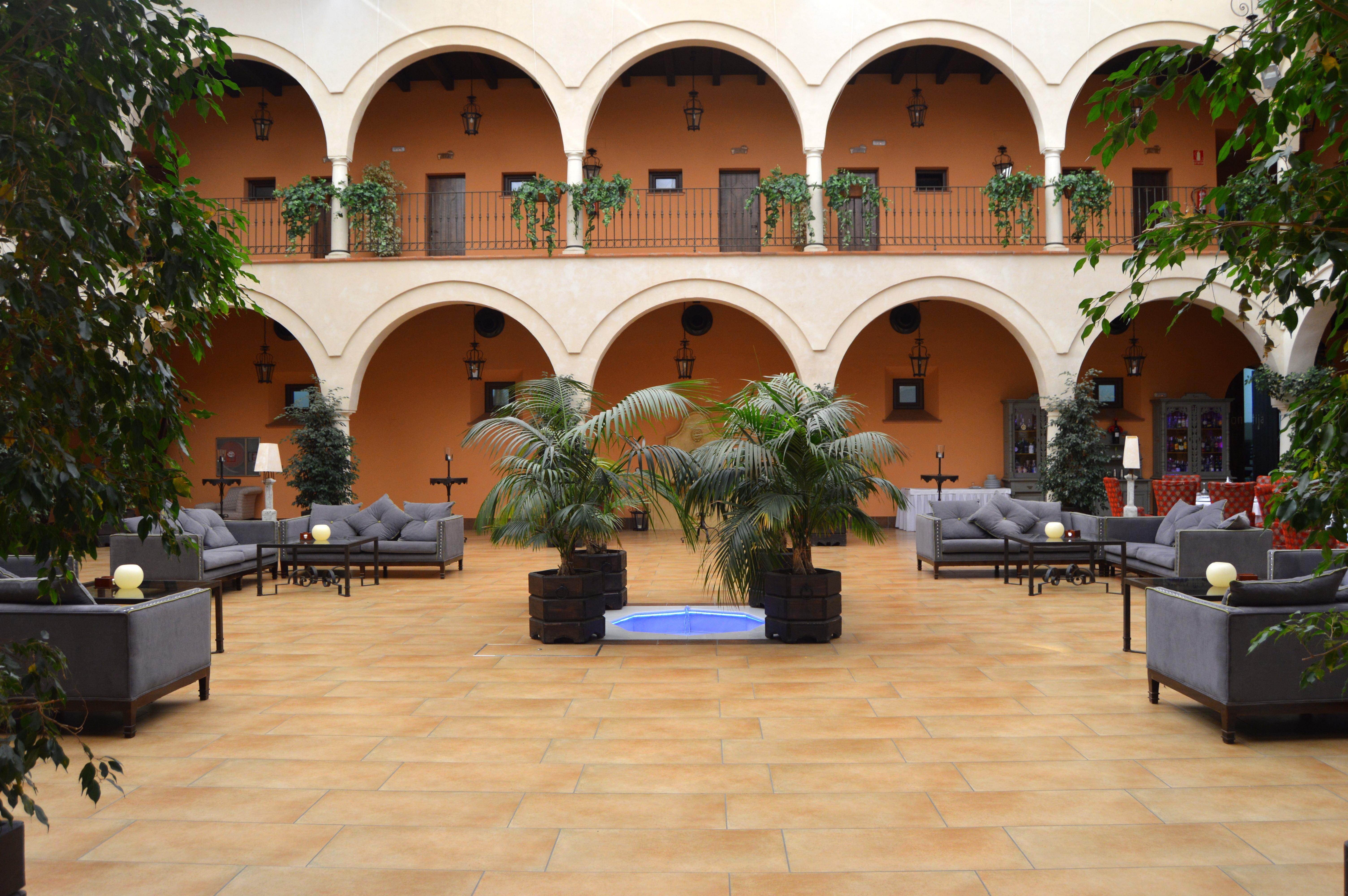 Hacienda Montija Hotel Huelva Dış mekan fotoğraf