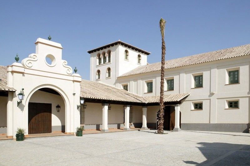 Hacienda Montija Hotel Huelva Dış mekan fotoğraf